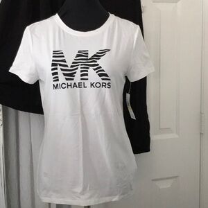 Michael Kors Short Sleeve T-Shirt NWT